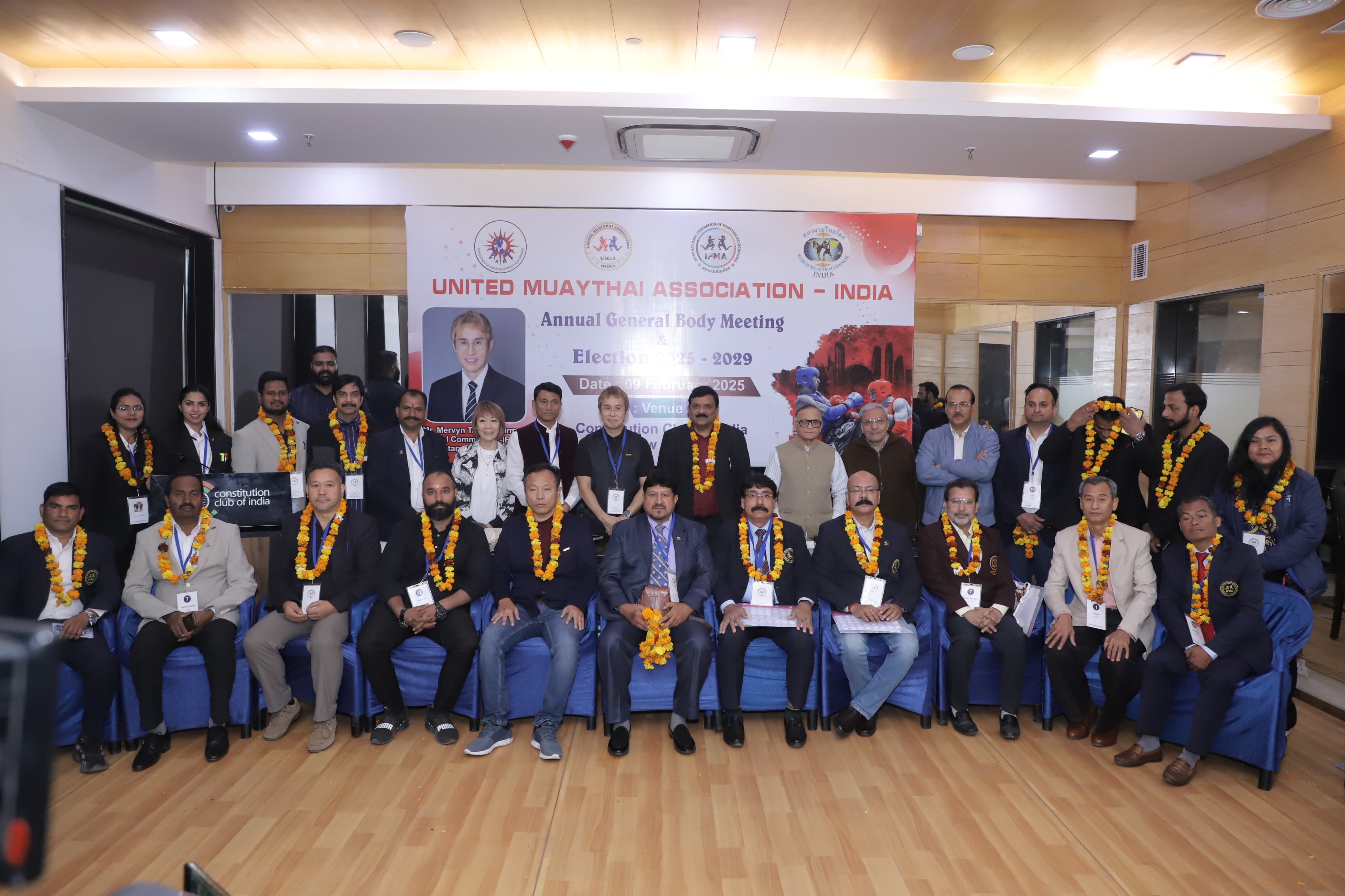 Office Bearers
